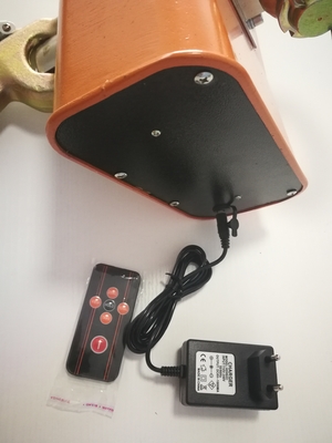 Telefono collegato Crane Hanging Weighing Scale Digital 10T a distanza del grande schermo di WIFI