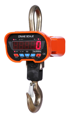bilancia industriale 500kg resistente di 1000kg Digital che appende Crane Scale