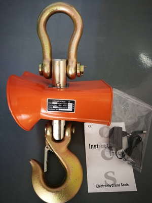 Crane Scale Weighing Electric Digital d'attaccatura industriale Crane Scale