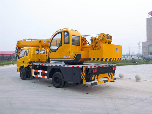 Gru mobili che incastrano asta QY25K5D XM 25 Ton Truck Crane