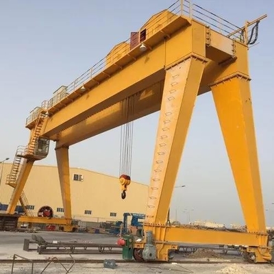Modello all'aperto Construction Gantry Crane 32ton di MG in fabbrica di pietra