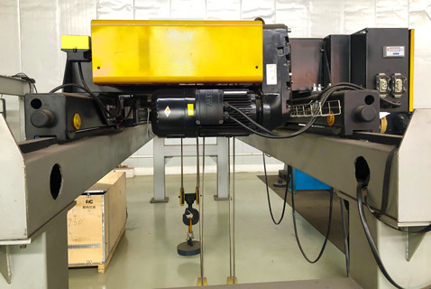 costruzione multifunzionale del carrello elettrico della gru 30ton che solleva gru europea