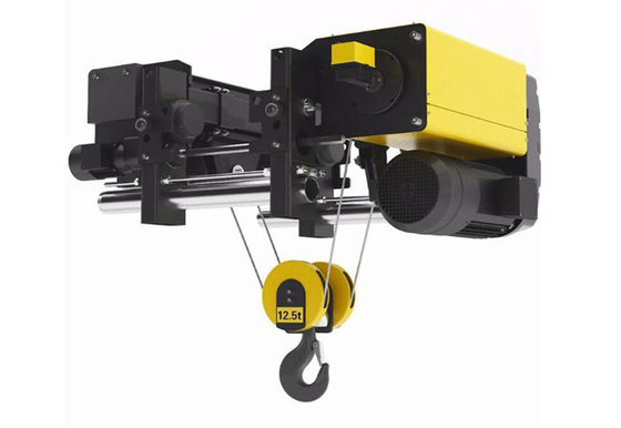 Sollevamento concreto del soffitto della benzina 2 Ton Electric Hoist European Type multifunzionale