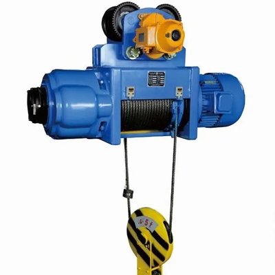 Il HS CODIFICA 84251100 5 Ton Electric Wire Rope Hoist per la gru a ponte della singola trave