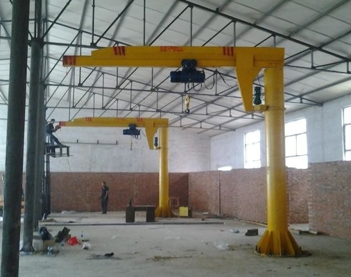 Colonna che gira il carico di sollevamento di Jib Crane 20t del meccanismo della gru elettrica