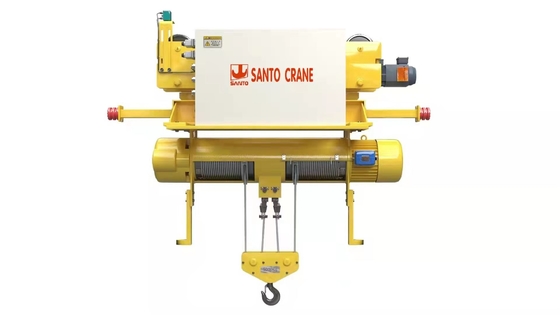 Vendita calda argano elettrico della gru del cavo metallico dell'OEM da 3 tonnellate con la gru elettrica di sollevamento del motore