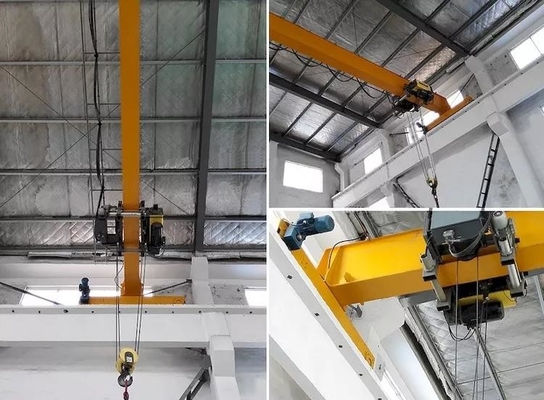 velocità sopraelevata europea di 6.3ton Crane Electric Bridge Crane Variable