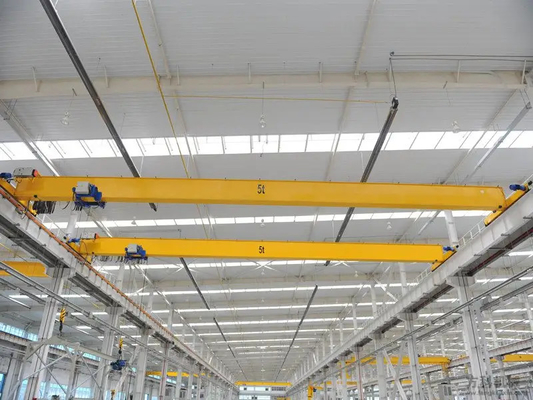 norma 2M European Overhead Crane Single Girder Eot Crane di 1t-20t FEM