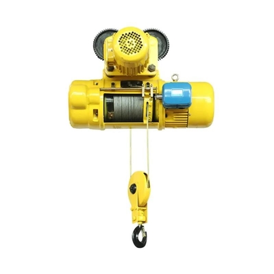 Il modello Electric Wire Rope del CD solleva 1 Ton For Jib Crane Using