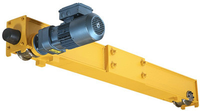 OEM 5 tonnellate singola trave gru 13-31.5M span sopraelevatore