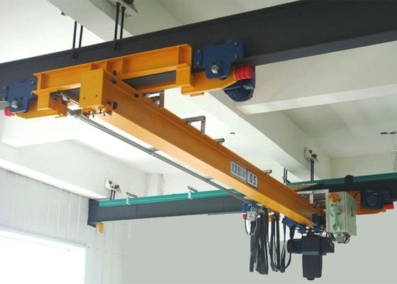 20 t cabina / comando remoto gru a testa monotona montata sul soffitto