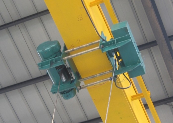 20 t cabina / comando remoto gru a testa monotona montata sul soffitto