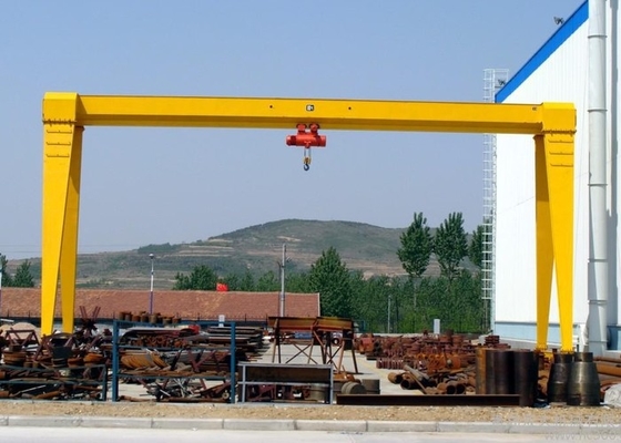 30 singolo cavalletto Crane Wide Adaptability della trave di tonnellata 12M To 30M Span A3