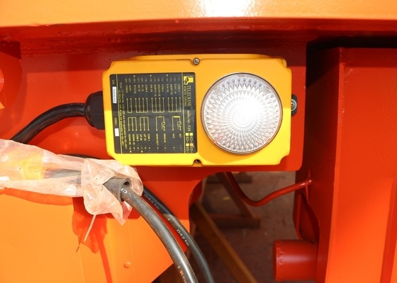 5 trasbordatore industriale autoalimentato tamburo di Ton Electric Transfer Cart Cable di tonnellata 30 di tonnellata 15