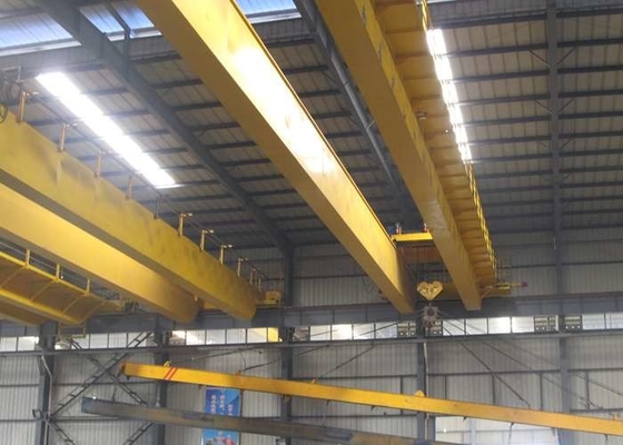 Impianti gru a doppia trave 220V 440V 50/60HZ 3 fasi
