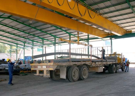 Gru a ponte elettriche a ponte europee della gru IP54 di CXTS 10T