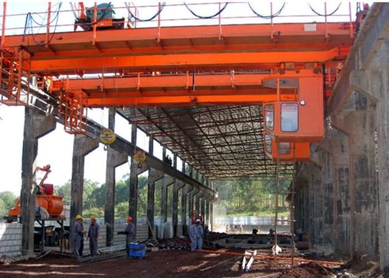 gru a ponte della trave del doppio 550T