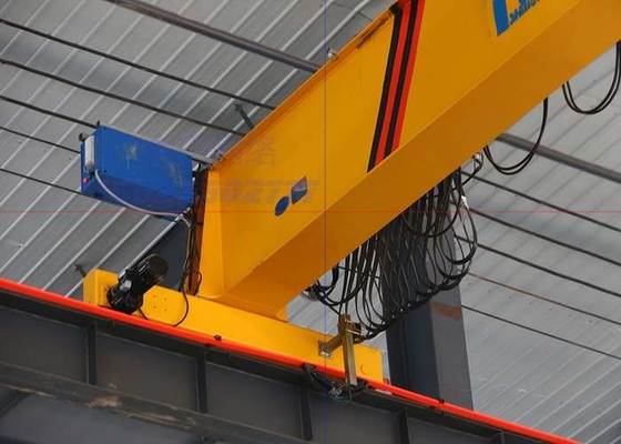 1T-20T singola trave Crane SANTO Overhead Electric Hoist Crane di viaggio sopraelevato
