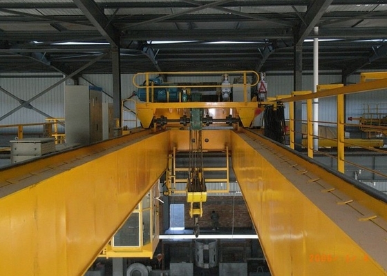 gru a ponte della trave del doppio 550T
