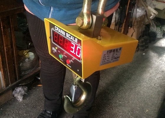 Bilancia industriale elettrica 1 Ton To 10 Ton Crane Spare Parts di Digital OCS