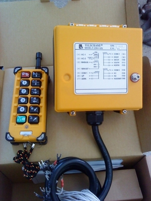 Serie F23-A++ Crane Remote Control senza fili industriale di Telecrane F23