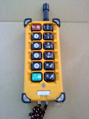 Serie F23-A++ Crane Remote Control senza fili industriale di Telecrane F23