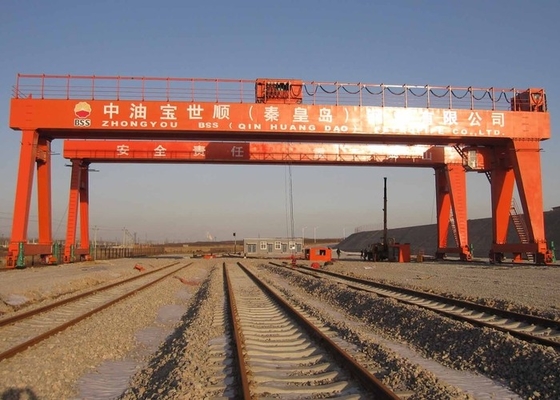 Gru a cavalletto della trave del doppio 25T-300T
