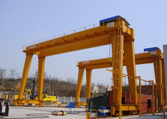 Gru a cavalletto della trave del doppio 25T-300T