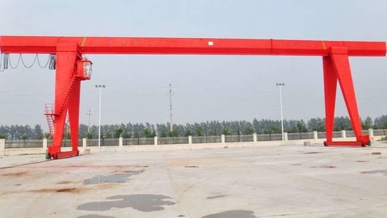 30 singolo cavalletto Crane Wide Adaptability della trave di tonnellata 12M To 30M Span A3