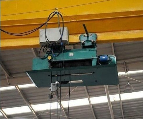 trave Crane With Heat Resistance Shield sopraelevato della fonderia di altezza dell'ascensore di 6-20m singola