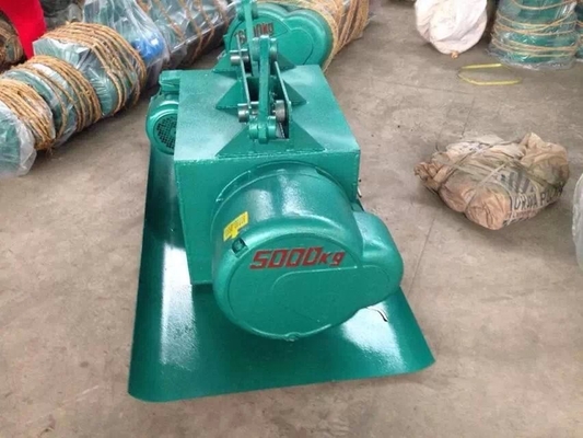 Protezione di sovraccarico di HS 84251100 10 Ton Electric Wire Rope Hoist