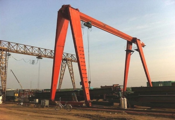 Cavalletto industriale 10T Crane For Load Unload di MH BMH MHL MDG