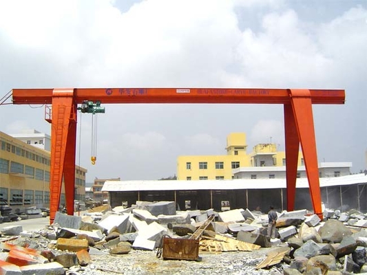 Cavalletto industriale 10T Crane For Load Unload di MH BMH MHL MDG