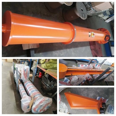 5 fissi Ton Jib Crane 360 che gira con la gru elettrica