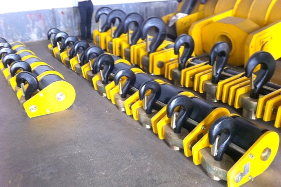 Dovere di Crane Forging Hook Block Heavy 30 tonnellate