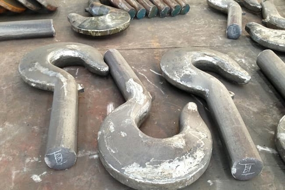 Assemblea di Crane Spare Parts Hook Block di BACCANO di iso FEM con i covoni della puleggia