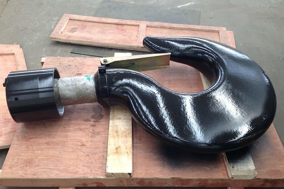 Assemblea di Crane Spare Parts Hook Block di BACCANO di iso FEM con i covoni della puleggia