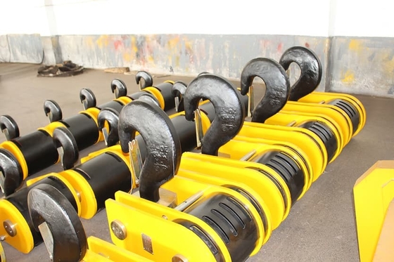 Gancio Crane Parts di Crane Lifting Spare Block Hook C
