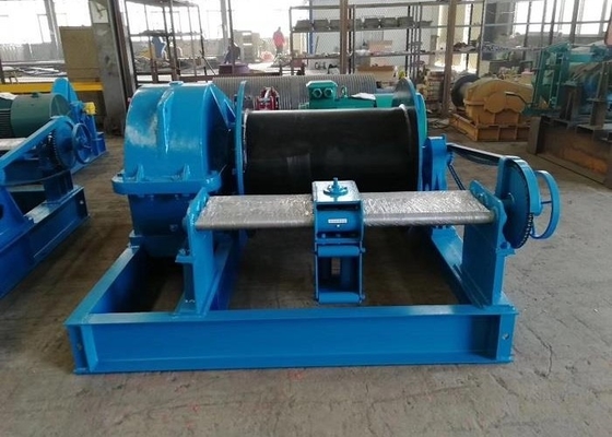 Macchina di 20 Ton Heavy Duty Electric Winch da vendere