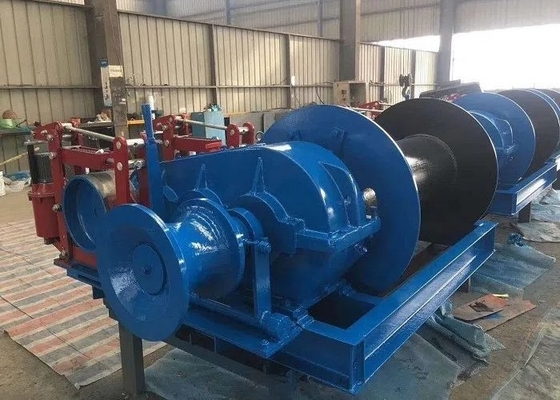 Movimento conveniente su misura dell'argano elettrico della mano di JK JM 1T-10T