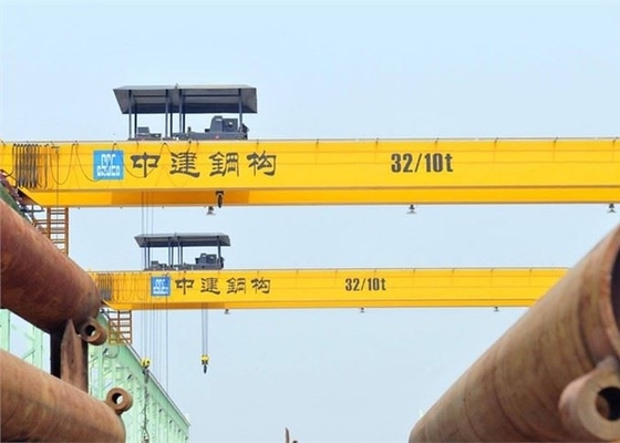 Magazzino di BACCANO 30m/Min European Overhead Crane In di FEM del compatto