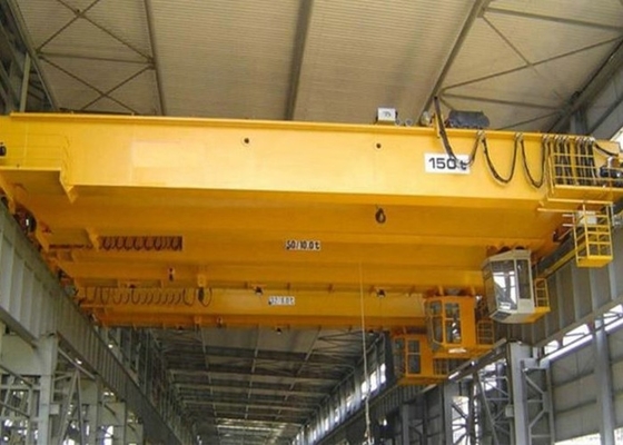Magazzino di BACCANO 30m/Min European Overhead Crane In di FEM del compatto