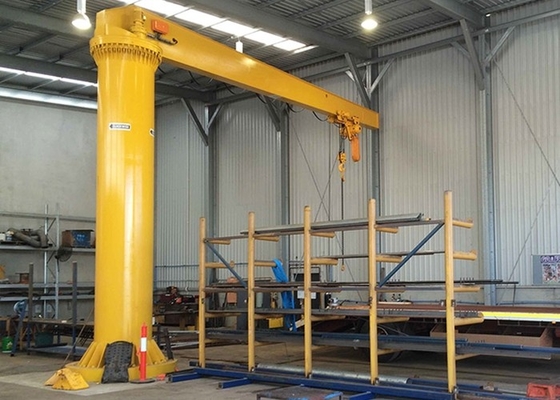 Braccio Crane Widely Used In Workstations dell'oscillazione di SANTO Convenient 0.5T 20T