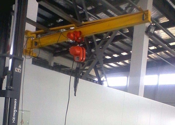 1 tonnellata - fabbrica di 20 Ton Jib Crane Widely Used Workshop Warehouse