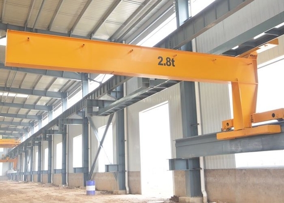 1 tonnellata - fabbrica di 20 Ton Jib Crane Widely Used Workshop Warehouse