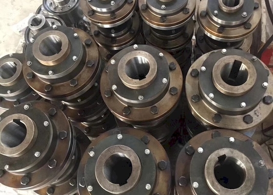 La norma trattata termicamente di durezza UE ha forgiato Crane Wheels Wearproof Fracture Resistant