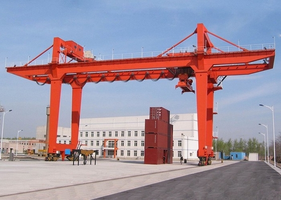 Cavalletto mobile portatile Crane For Containers del contenitore