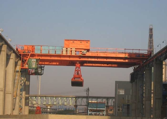 10T su misura ad altezza dell'ascensore della gru a ponte 6m-30m della trave del doppio 32/5T