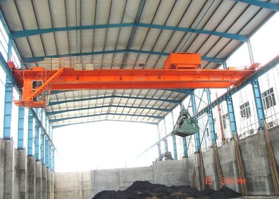 Trave leggera Crane Large Load sopraelevato del doppio di QD 5T-50/10T