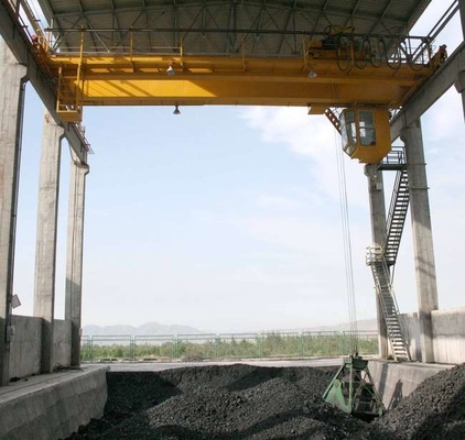 Capacità di sollevamento 5t-75t Granata a due travi 6m-35m Lunghezza di lunghezza